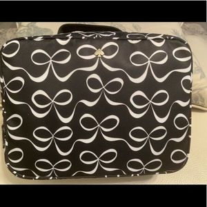 Kate Spade Make Up Bag: Jae Elegant Bow